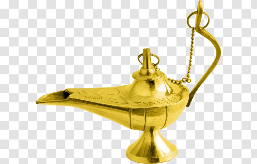 Genie Aladdin Oil Lamp Stock Photography Royalty-free Transparent PNG