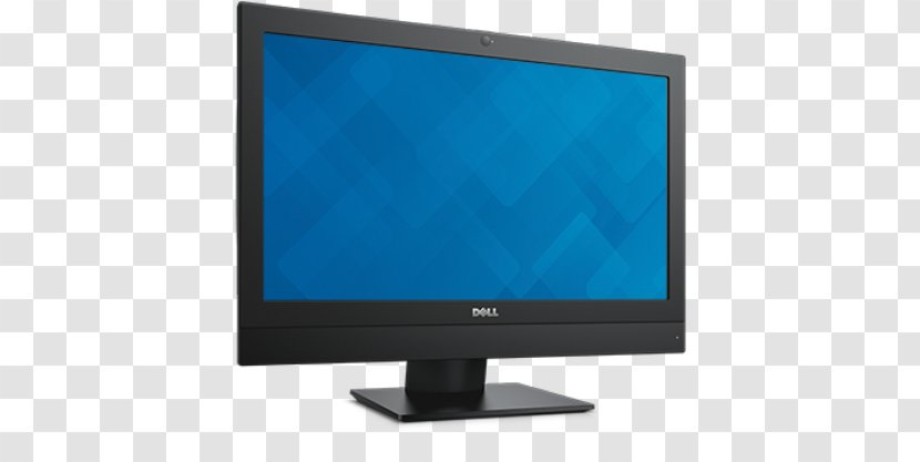 DELL Dell OptiPlex 3240 Intel Core I5-6500 All-in-one - Led Backlit Lcd Display - Personal Computer Transparent PNG