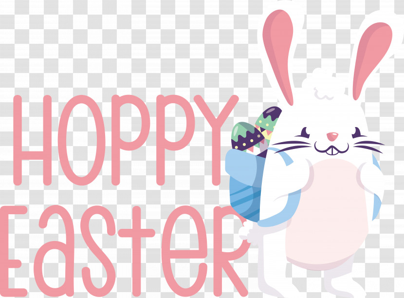 Easter Bunny Transparent PNG