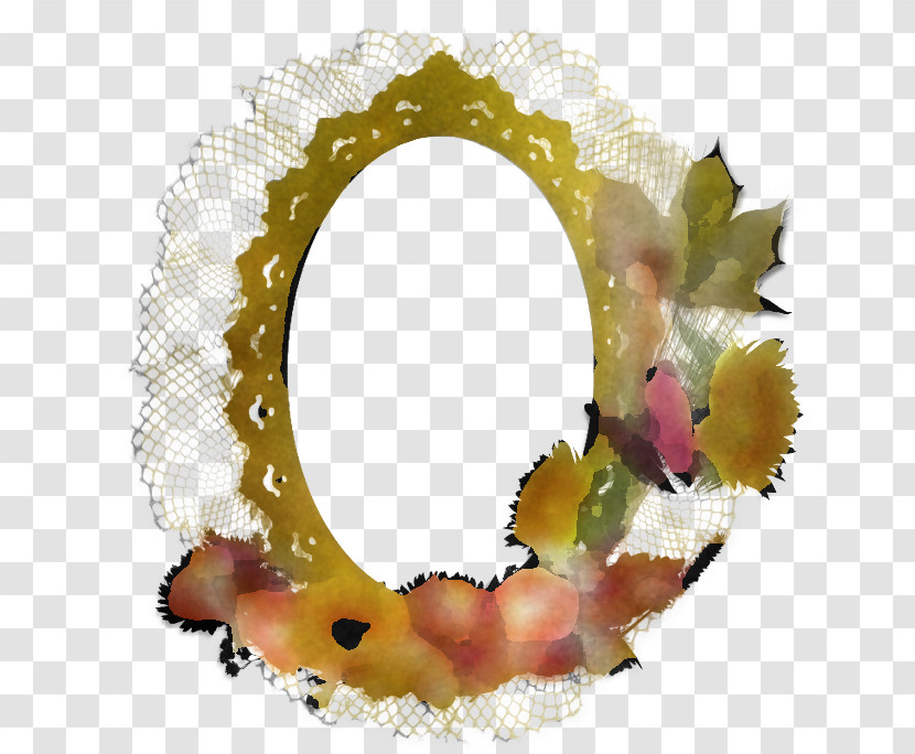 Leaf Circle Interior Design Transparent PNG