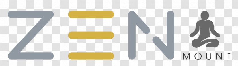 Logo Brand Line - Zen Transparent PNG