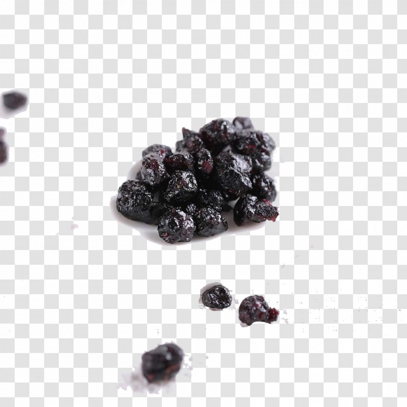 Blueberry Food Snack Dried Fruit - Grocery Store - Dry Picture Transparent PNG