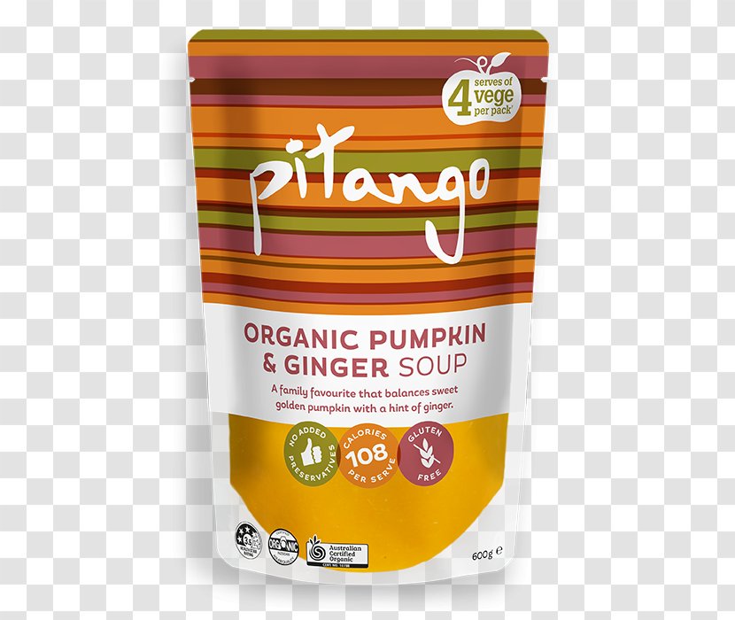 Organic Food Soup Health Sauce - Pumpkin Transparent PNG