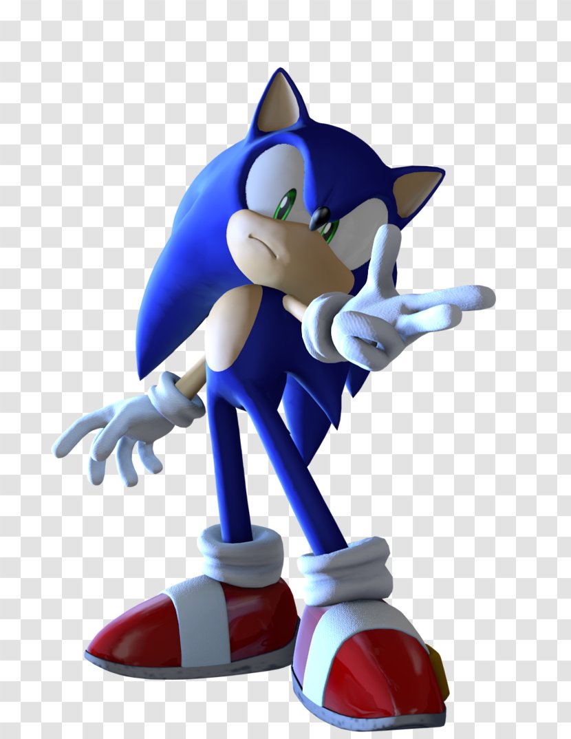Sonic Unleashed The Hedgehog Doctor Eggman Drawing Video Games - Forces Transparent PNG