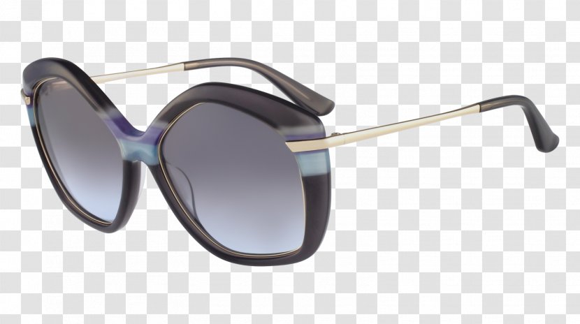 Sunglasses Salvatore Ferragamo S.p.A. Eyewear Robe - Calvin Klein Transparent PNG