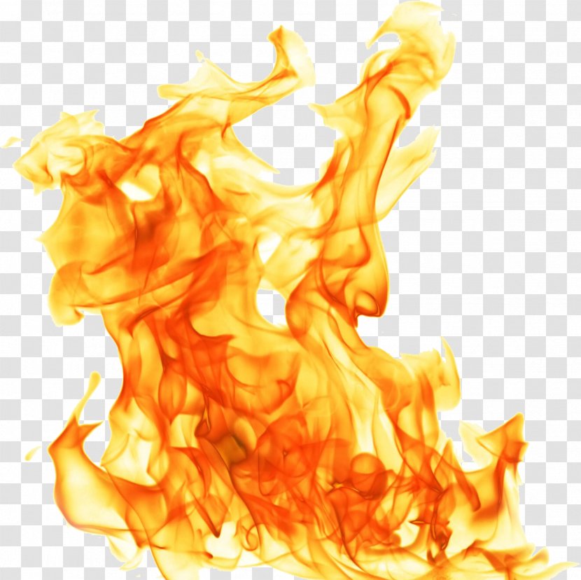 Orange - Flame - Yellow Heat Transparent PNG