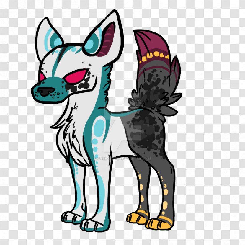 Cat Dog Horse Pack Animal - Tail Transparent PNG