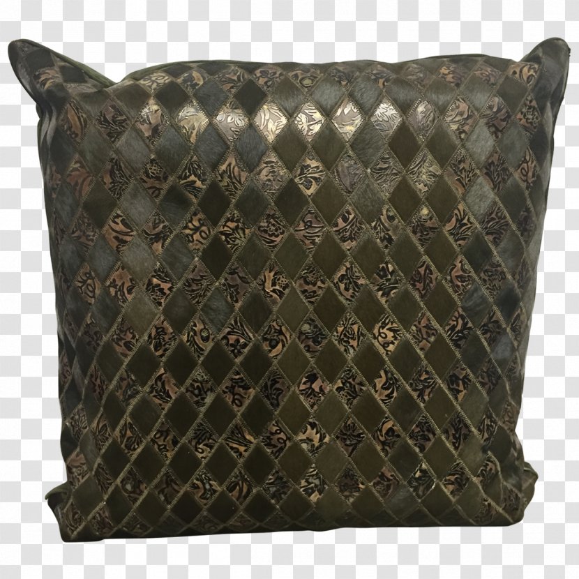 Throw Pillows Cushion - Green Pillow Transparent PNG