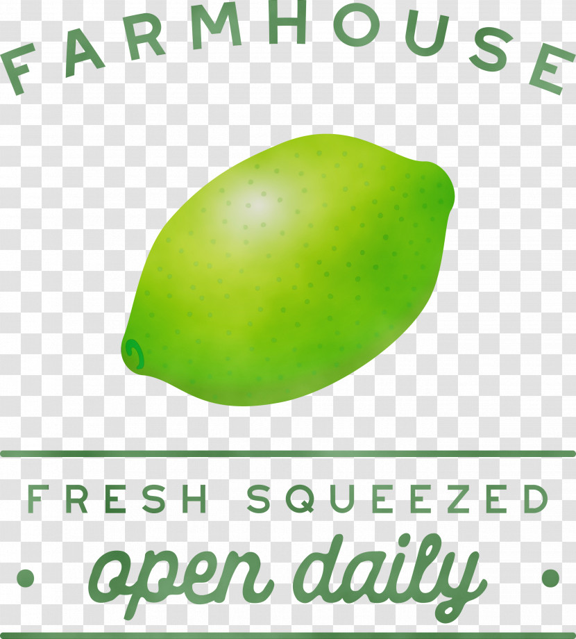 Green Font Meter Fruit Transparent PNG