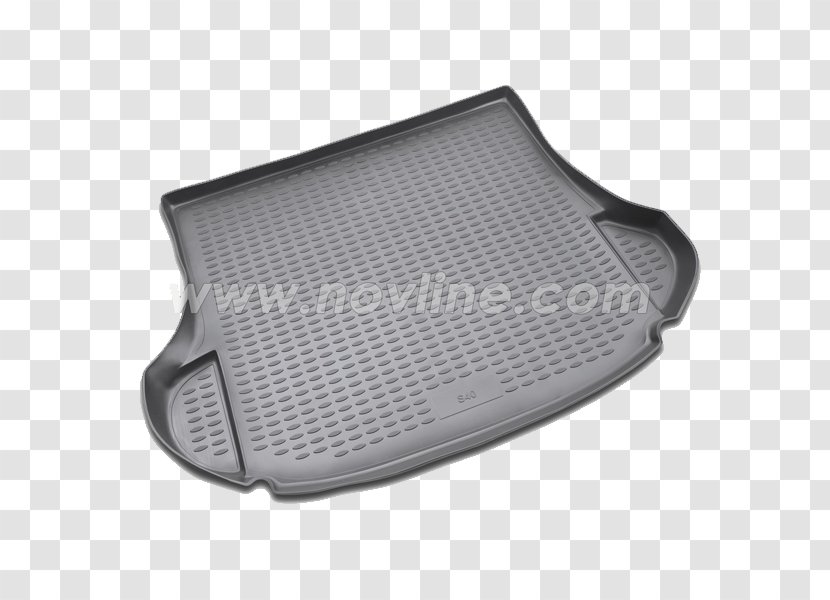 2004 Volvo S40 Car S60 Vehicle Mat - Grille Transparent PNG