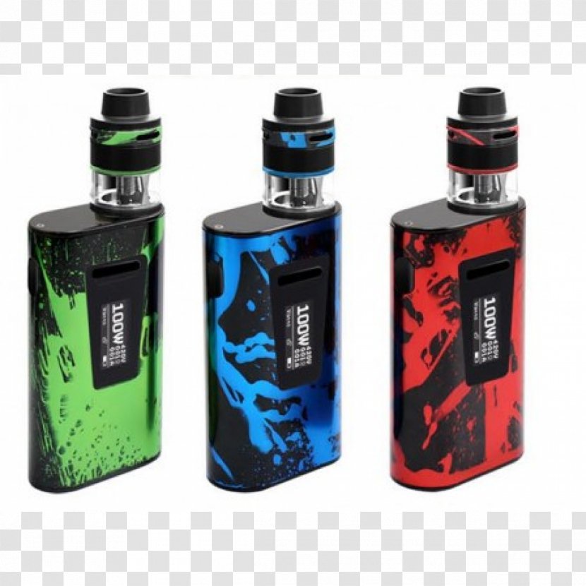 Electronic Cigarette Aerosol And Liquid Typhon Vapor Watt - Color - E-Cigarettes Transparent PNG