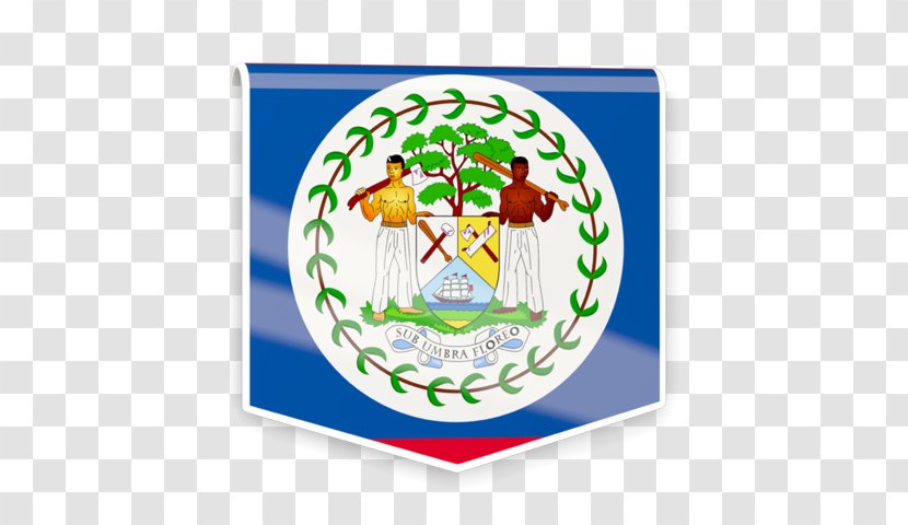 Flag Of Belize National Land The Free Transparent PNG