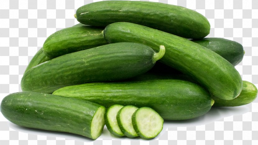 Pickled Cucumber Vegetable Cucurbitaceae - Gherkin Transparent PNG