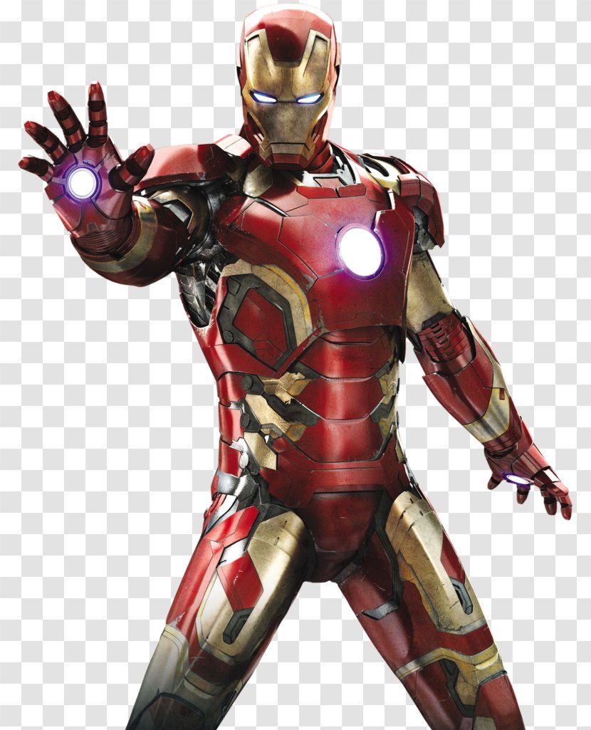 Iron Man Marvel Cinematic Universe Comics - Ironman Transparent PNG