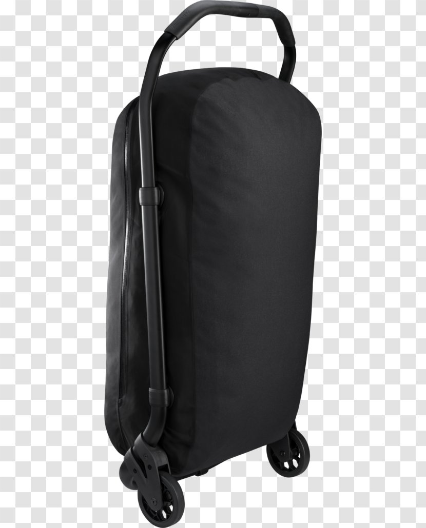 Arc'teryx Rolling Duffel Bag Coat - Bags Transparent PNG