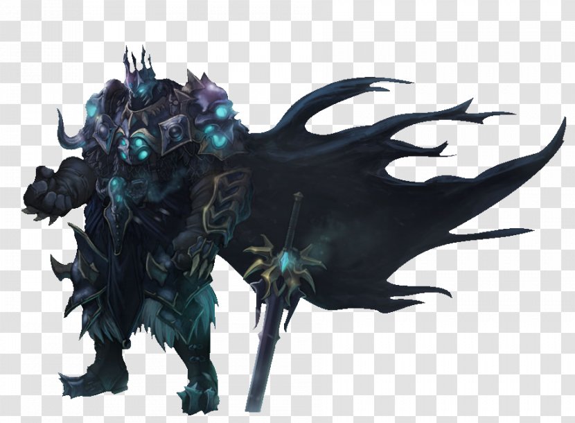 Death Knight - Mythical Creature Transparent PNG