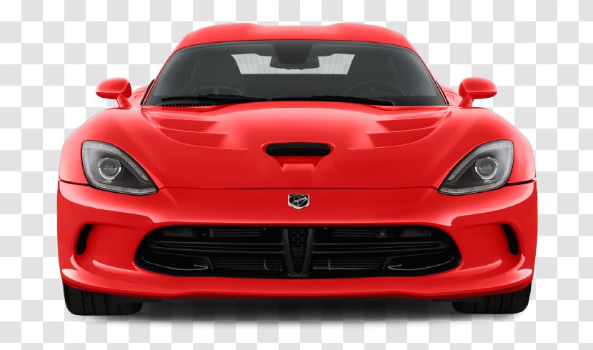 Sports Car 2014 Dodge SRT Viper 2017 - Muscle Transparent PNG