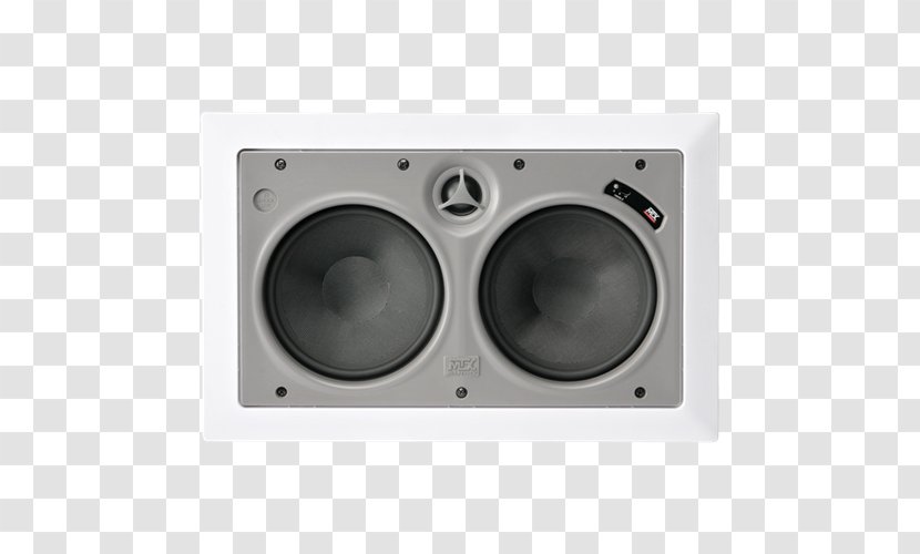 Subwoofer Computer Speakers Car Sound Box - Atlas Transparent PNG