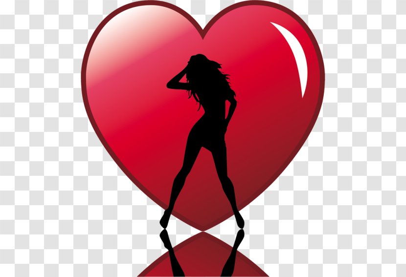 Clip Art - Heart - Valentine's Day Transparent PNG