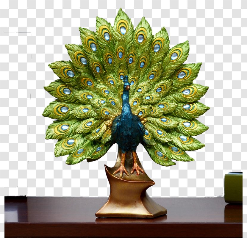 Google Images Peafowl - Tree - Peacock Ornaments Transparent PNG