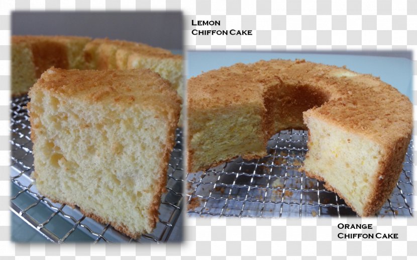 Sponge Cake Bread Baking Transparent PNG