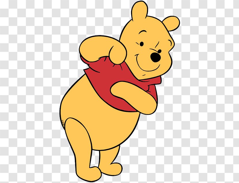 Winnie-the-Pooh Eeyore Piglet Bear Winnipeg - Christopher Robin - Winnie The Pooh Transparent PNG