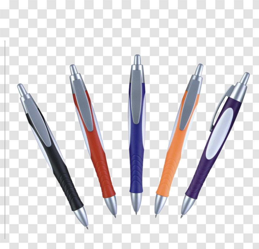 Bajaj Auto Bicycle Tire Motorcycle Tyre - Ball Pen - 5 Different Colored Pens Transparent PNG