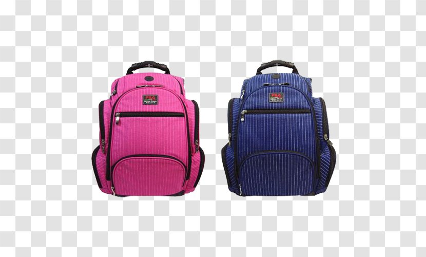 Handbag Hand Luggage Backpack - Baggage Transparent PNG