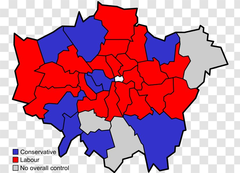 London Borough Of Hackney Haringey County Havering Inner - United Kingdom General Election 1964 Transparent PNG