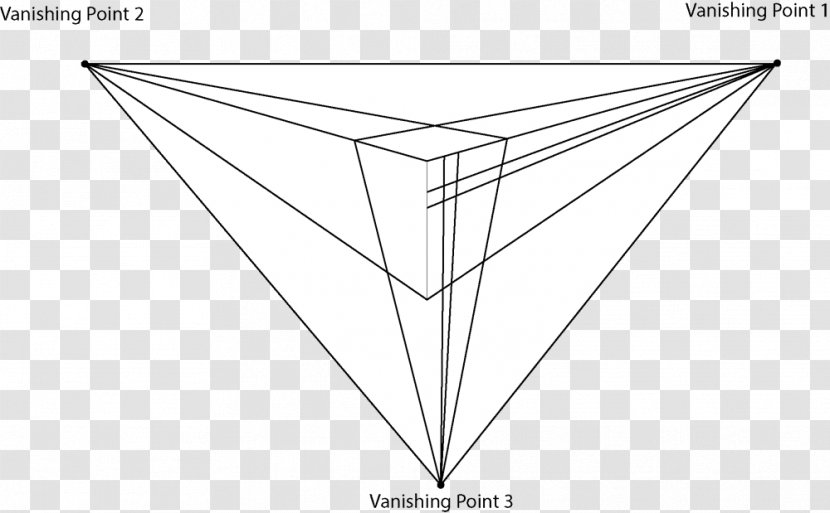 Triangle Diagram Product Design - Parallel Transparent PNG