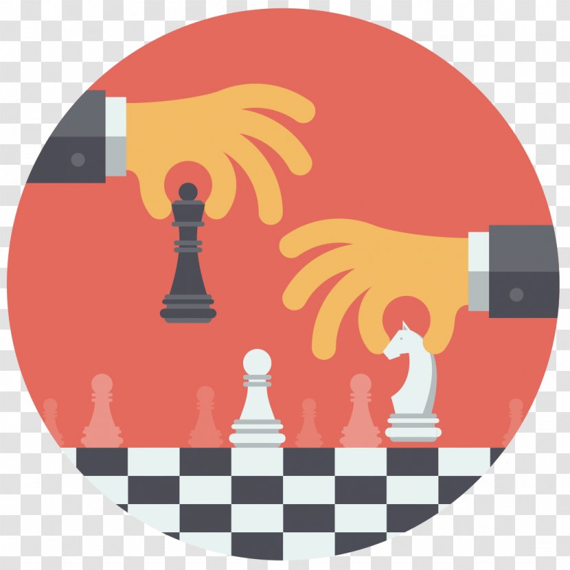Strategy Stock Photography Royalty-free Illustration - Flat Design - International Chess Transparent PNG