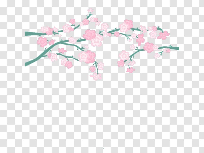 National Cherry Blossom Festival Cerasus - Pink - Japanese Color Transparent PNG