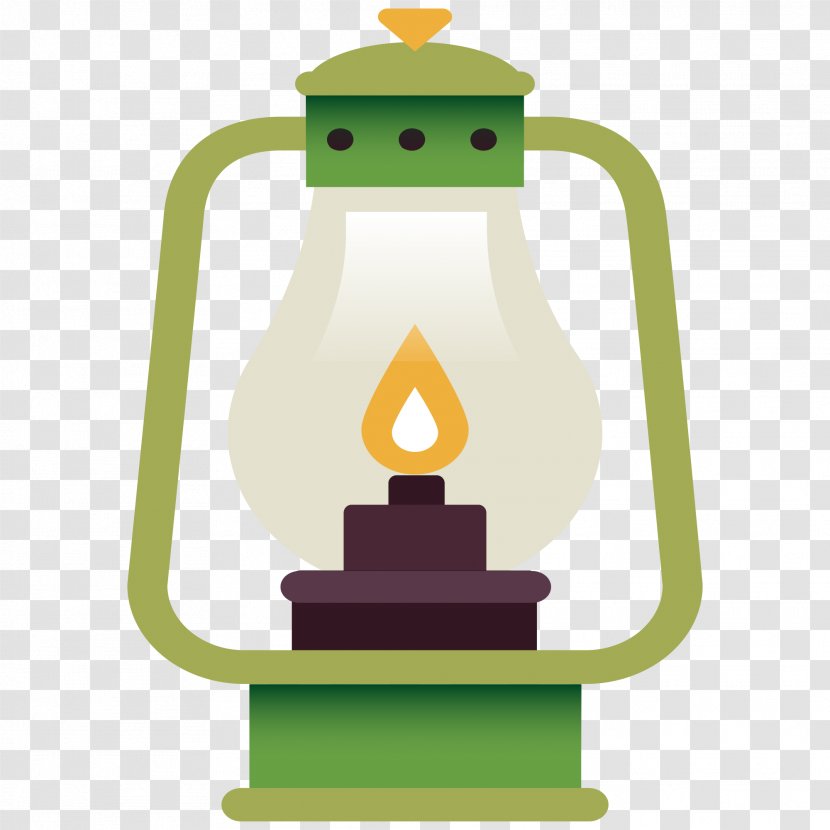 Kerosene Lamp Oil Vector Graphics - Drinkware - Coal Transparent PNG