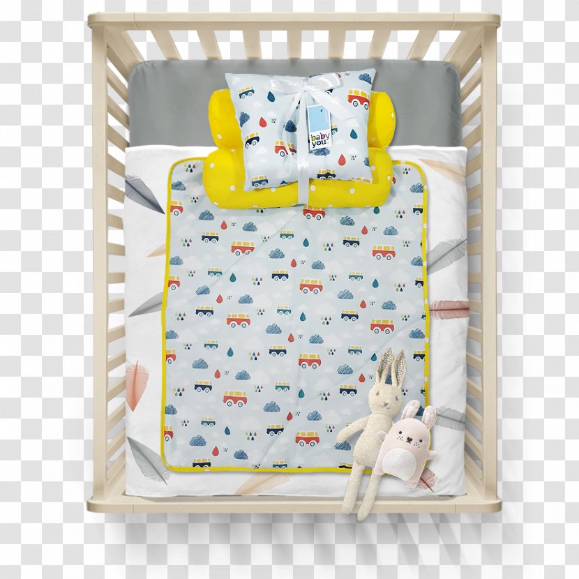 Mattress Pillow Infant Blanket Bed Transparent PNG