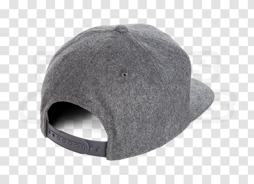 Baseball Cap Hat Wool Fullcap - Embroidery Transparent PNG