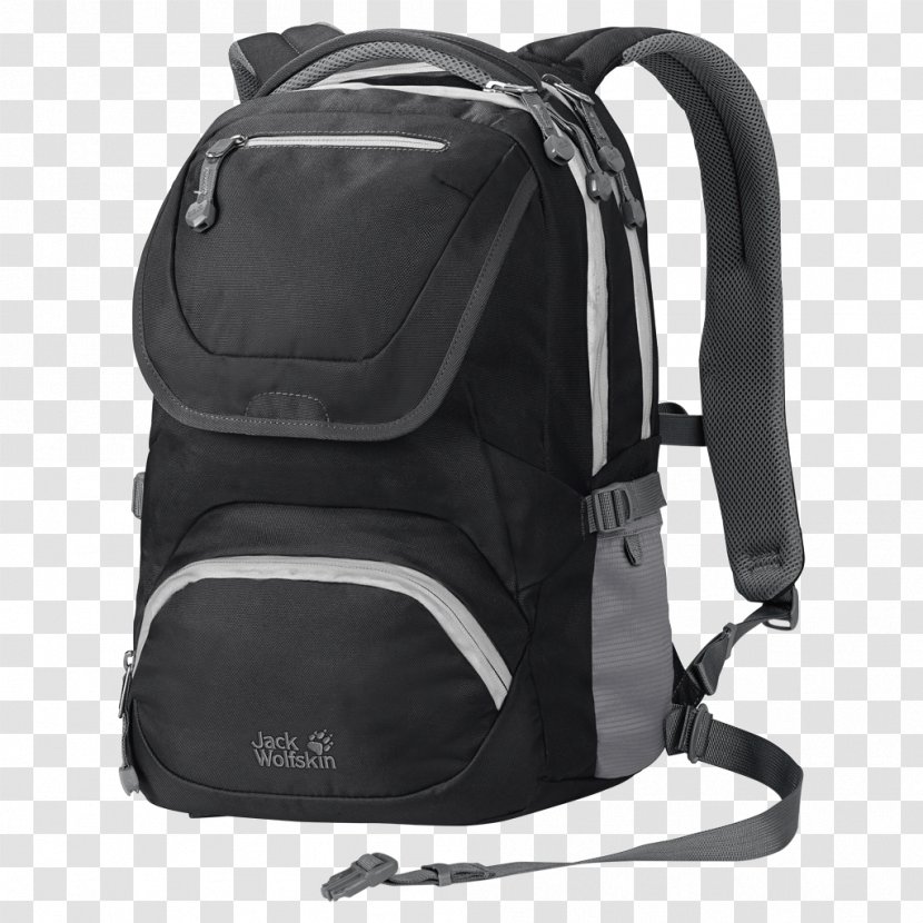 Backpack Jack Wolfskin Clothing Suitcase Samsonite - Baggage Transparent PNG