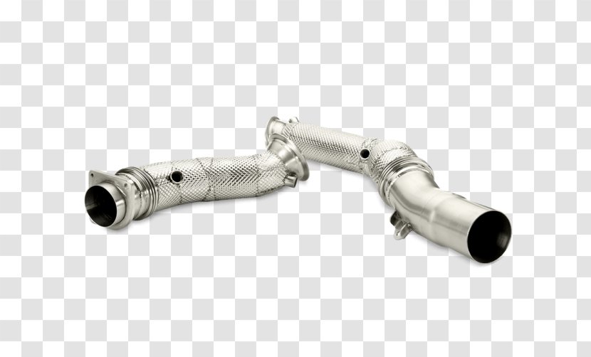 BMW M3 Exhaust System Car 3 Series - Pipe Transparent PNG
