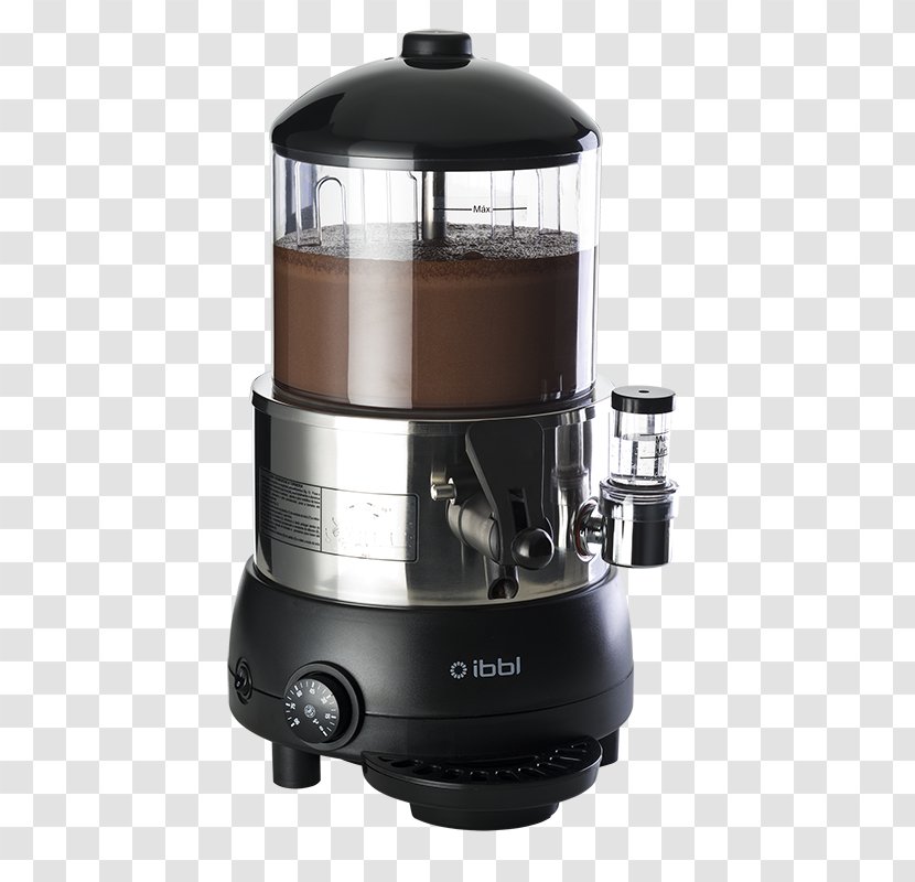 Coffee Hot Chocolate IBBL S/A Bain-marie - Water Transparent PNG