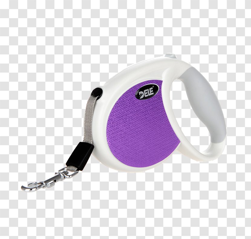 Leash Pet Purple Parachute Cord Transparent PNG