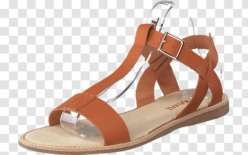 Slipper Shoe Sandal Brown Beige - Woman Transparent PNG