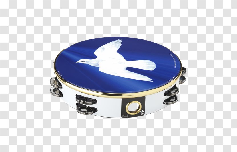 Tambourine Jingle Remo Percussion Tom-Toms - Frame - Musical Instruments Transparent PNG