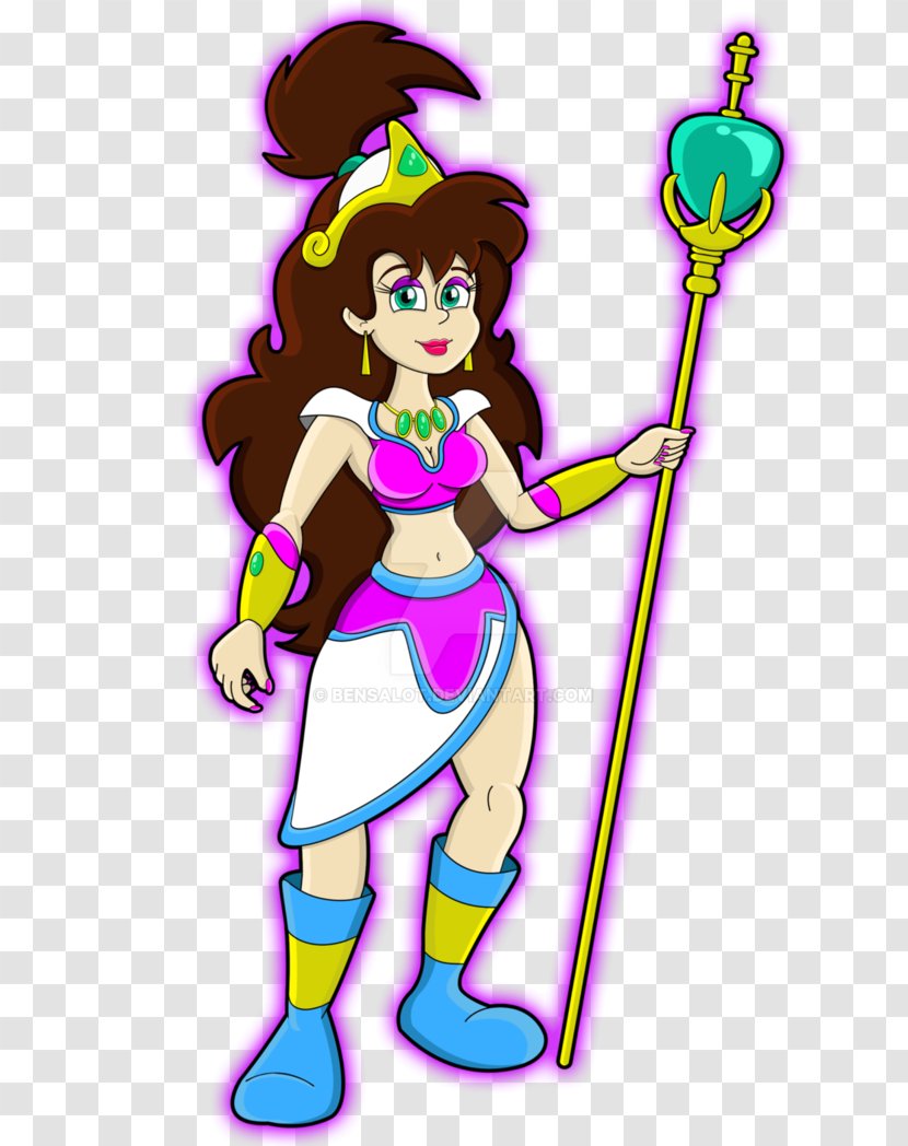 Costume Cartoon Female Clip Art - Princess Background Transparent PNG