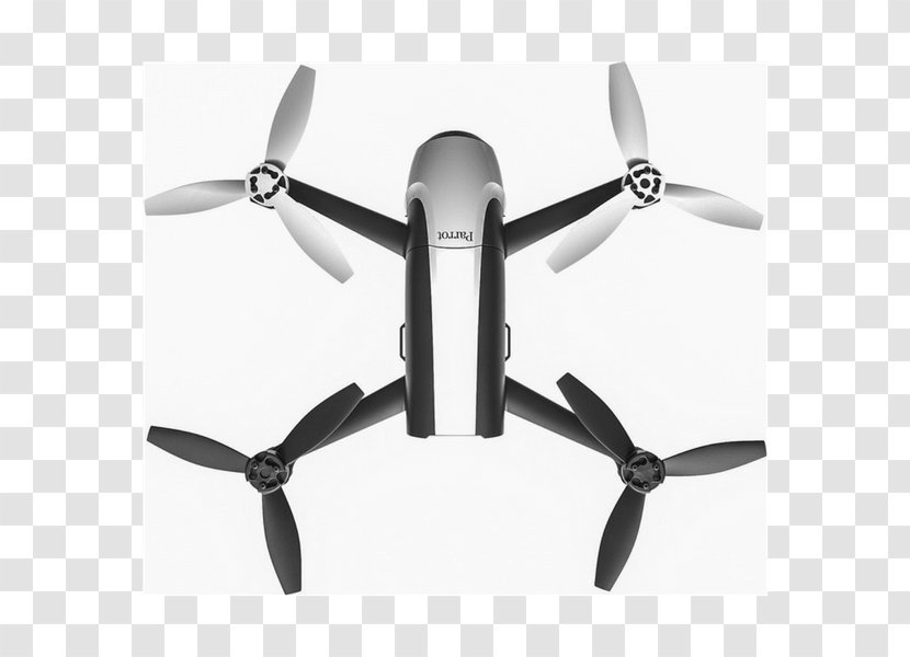 Parrot Bebop 2 Drone Mavic Pro Unmanned Aerial Vehicle - Fisheye Lens Transparent PNG