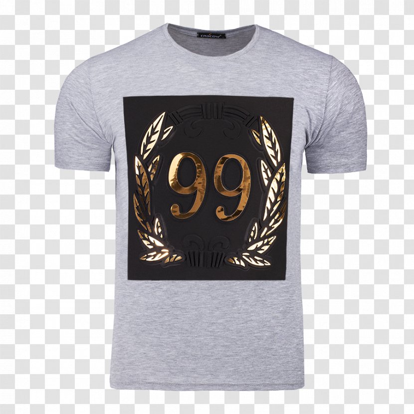 T-shirt Sleeve Font - Symbol - Ninety Nine Transparent PNG