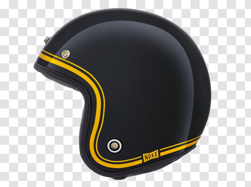 Motorcycle Helmets Nexx Glass Fiber Devon - Helmet Transparent PNG