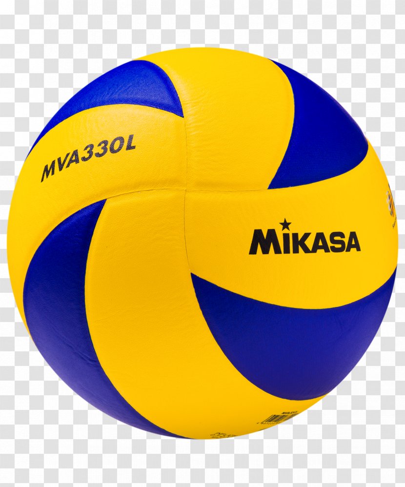 Volleyball Mikasa Sports Ball MVA 200 Transparent PNG