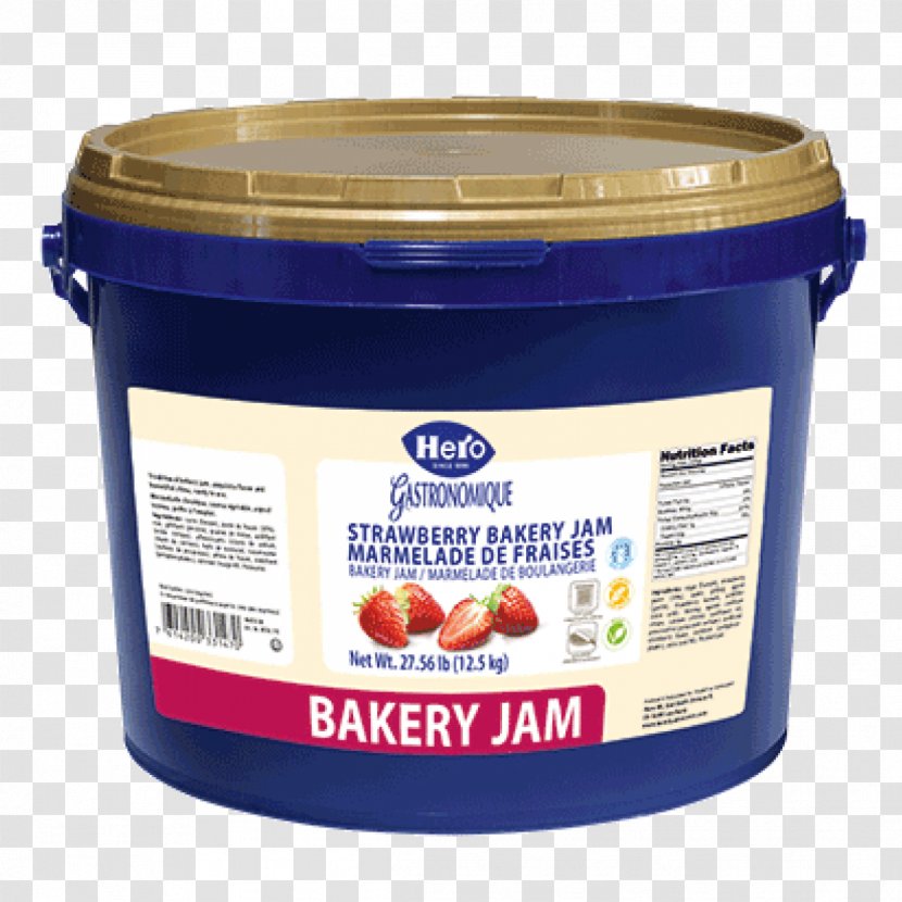 Marmalade Gelatin Dessert Bakery Jam Stuffing - Raspberry - Baking Transparent PNG