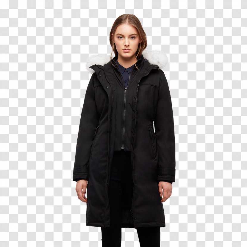 Overcoat Naum Jacket Parka - Sweden Transparent PNG