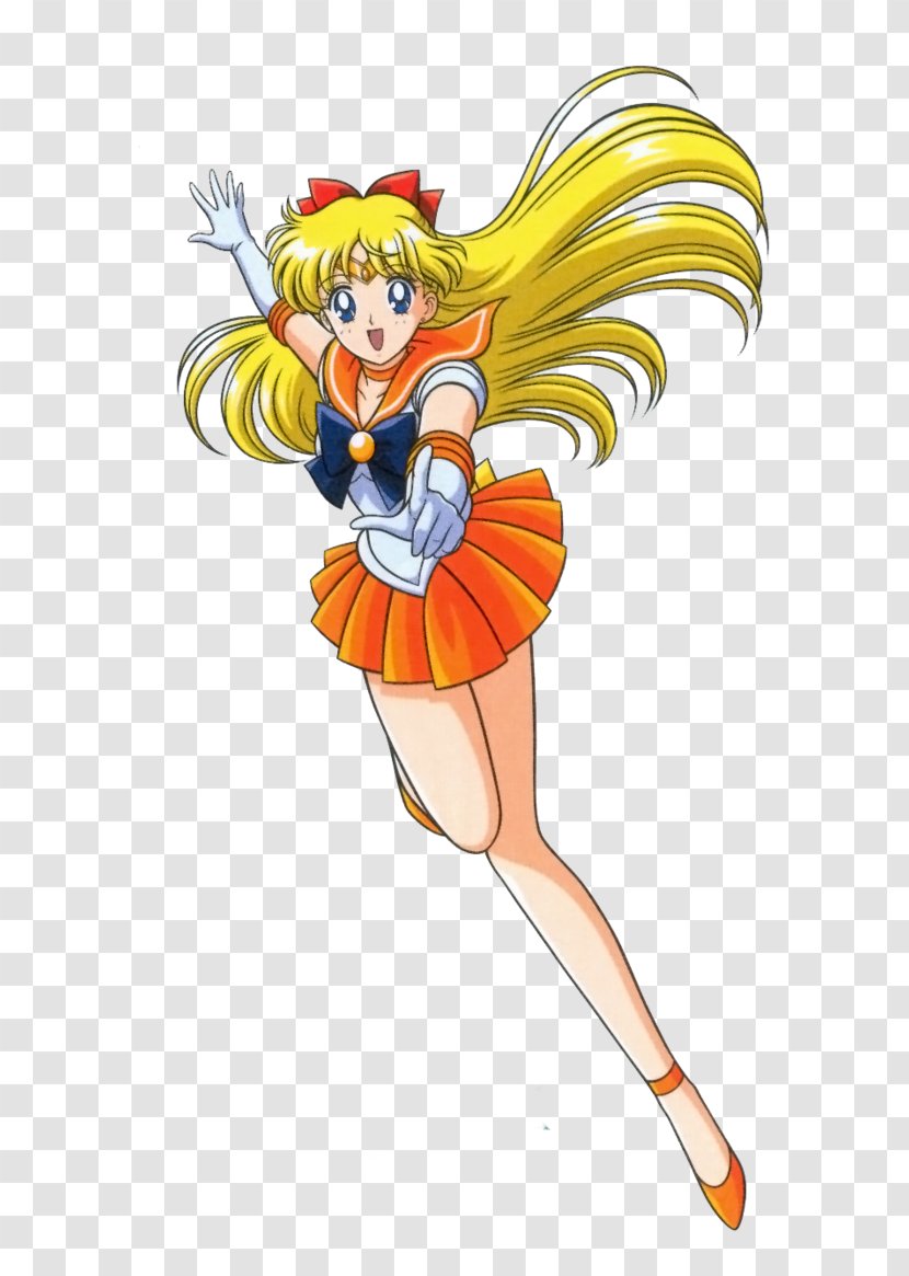 Sailor Venus Chibiusa Mars Artemis Pluto - Tree Transparent PNG