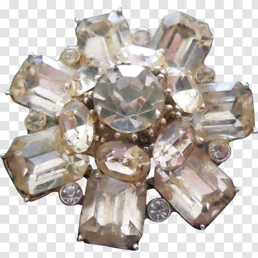Crystal Diamond Transparent PNG